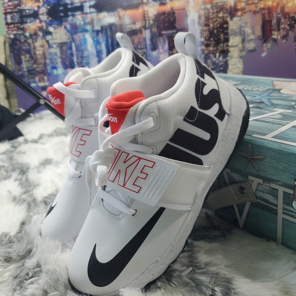 Nike Team Hustle D 8 JDI GS - Picture 4 of 14